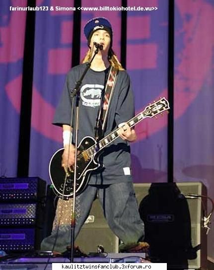 pics concerte tom