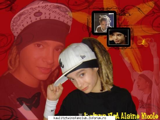 poze tom.. preferate tanya super pozaacu ultimu timp vad poze bill tom knd erau mai mici pare tom