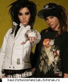 kaulitz twins