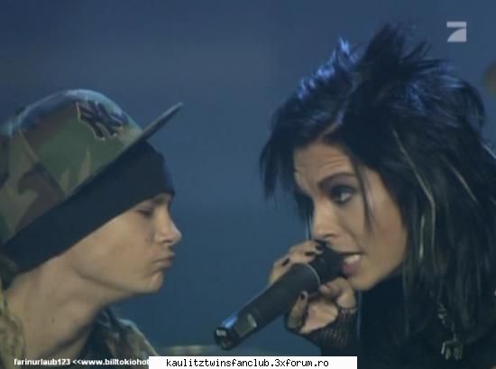 kaulitz twins