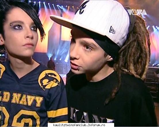 kaulitz twins poza