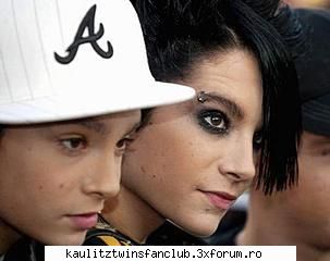 kaulitz twins poon