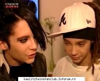 kaulitz twins