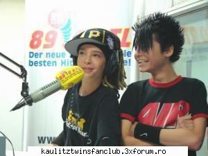 kaulitz twins