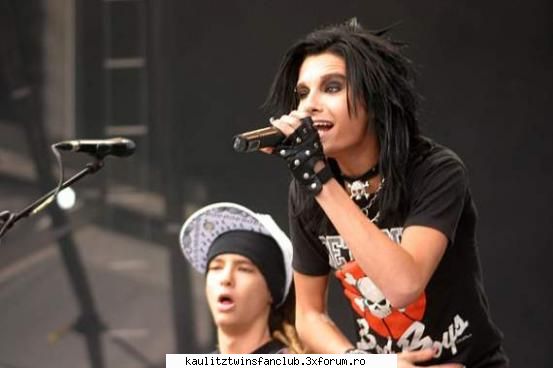 kaulitz twins