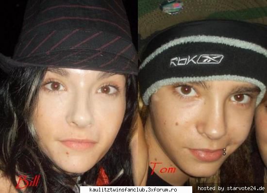 kaulitz twins