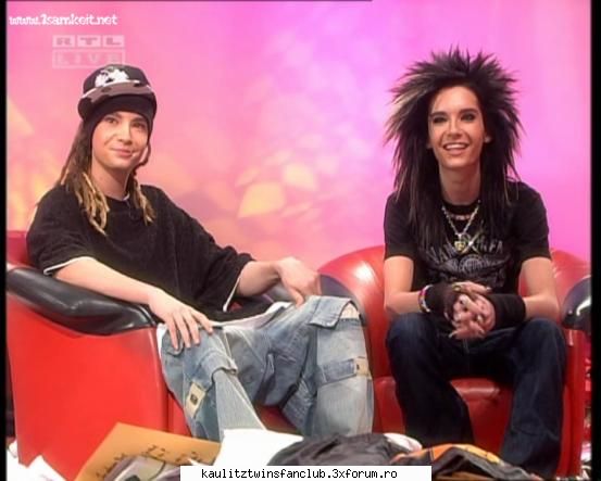kaulitz twins mai pun