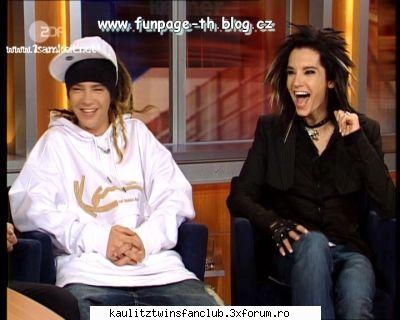 kaulitz twins sunt sweet amandoi