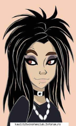 poze bill Kiss 666