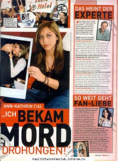 tom are pretena gasisi poza din revista care zice miki_ela aparut ann...