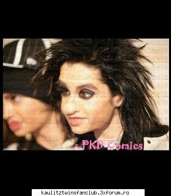 poze funny kei tokio hotel :d:d