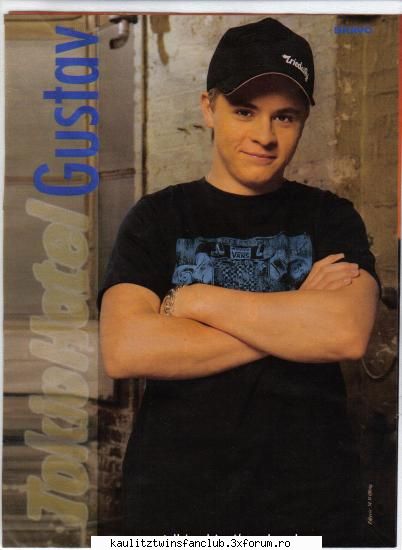 poze gustav poza gusty