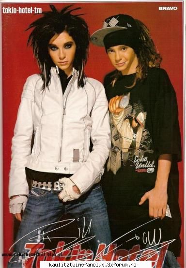 2 kaulitz twins