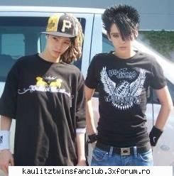 kaulitz twins