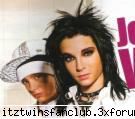 kaulitz twins