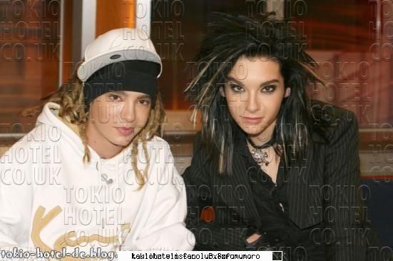 kaulitz twins mai pun