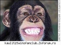 bill locul cel mai frumos zambet:) uitatzil bitchy ..am gasit poza smiling monkey google