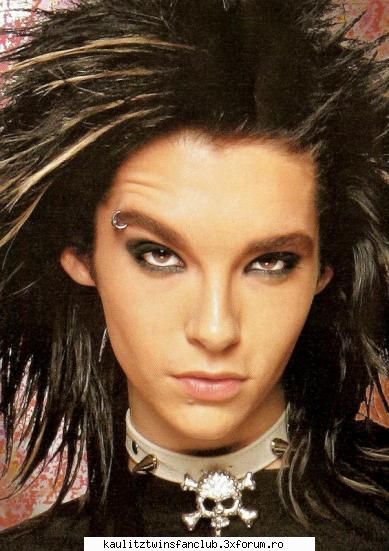 il ador ......zici ca este devil poze funny ku kei de la tokio hotel :d:d