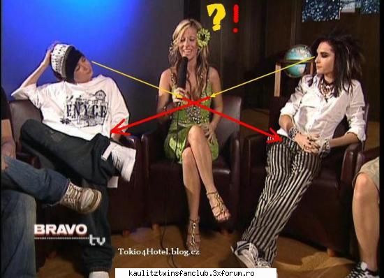 poze funny kei tokio hotel :d:d twins...no