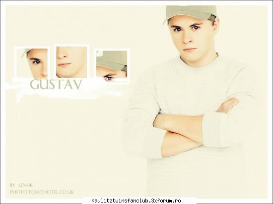 poze gustav