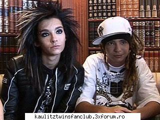 kaulitz twins mai&nbsp; intampla asa imi mai face shji mie