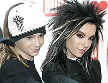 kaulitz twins inca una...