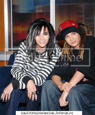 kaulitz twins foarte multe vrea