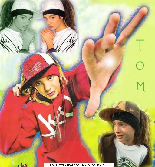 tom si-a scurtat paru... poza toll(eu dupa albastru &nbsp;