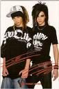kaulitz twins hai pun una....