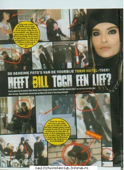 and fans.. &nbsp; &nbsp; &nbsp; &nbsp; &nbsp; ..ce scrie aicea bill.. &nbsp; are prietena natasha
