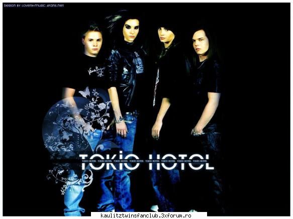 place place tokio hotel start parerile voastre despre membrii trupei th.fiti gata start