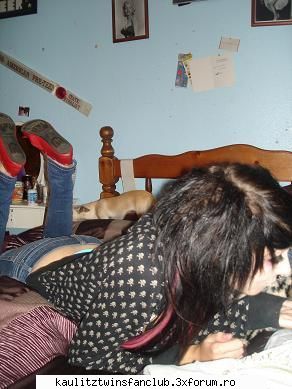 poje noi!:d prob. ^^cuteh alina. :]so meh.