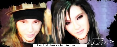 kaulitz twins kaulitz twins