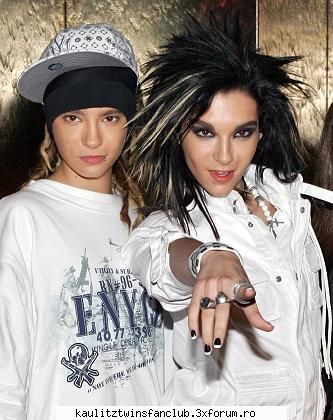 kaulitz twins kaulitz twins
