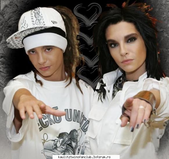 kaulitz twins kaulitz twins