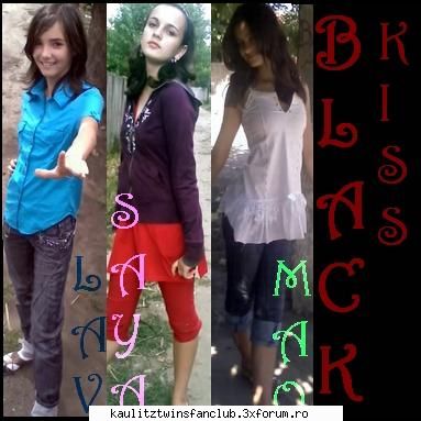 pics our best friends ♥ sunt cea albastru toate