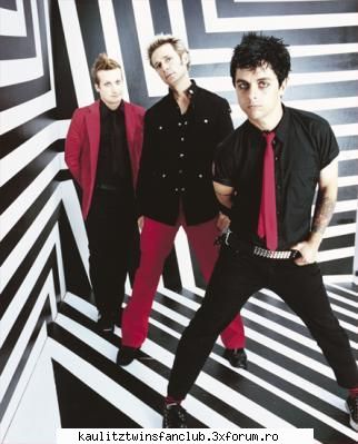 american idiot si viva la vida green day si coldplay