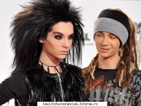 kaulitz twins ..adk uitatziva uita toom bill &nbsp;