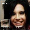 avatare bill loves bill 4ever scris:tina unde sti fac ani germ:d eh..profa antith...