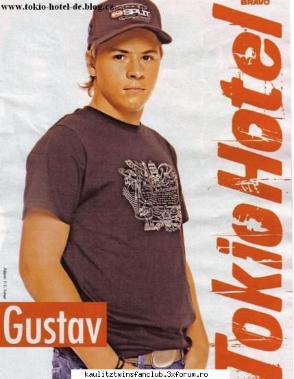 poze gustav