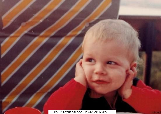 poze gustav gustav cand era mic...c sweet era