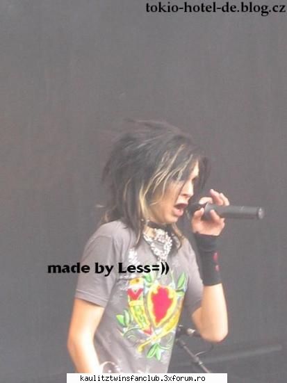 poze funny kei tokio hotel :d:d aici putetzi pune orike fel poze haioase membrii trupei tokio hotel