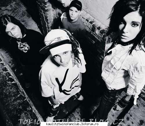 tokio hotel 4 ever! poze cu tom!