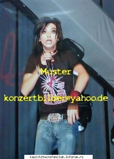 poze funny kei tokio hotel :d:d vin fantomele dupa