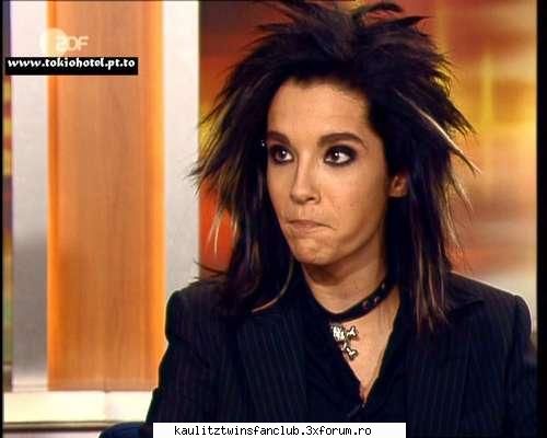 poze funny kei tokio hotel :d:d p... asa are fatza poza asta