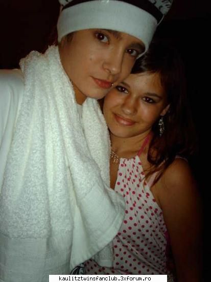 and fans.. sweet