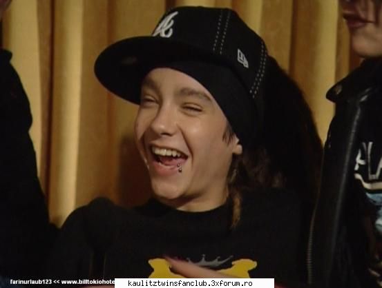 poze funny kei tokio hotel :d:d