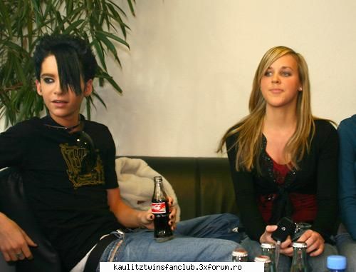 and fans.. ann & bill