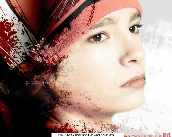 comversatzii cu "tom:" - yo nam prea vb cu tom...faza e ka...cand imi - Tom Kaulitz ♥